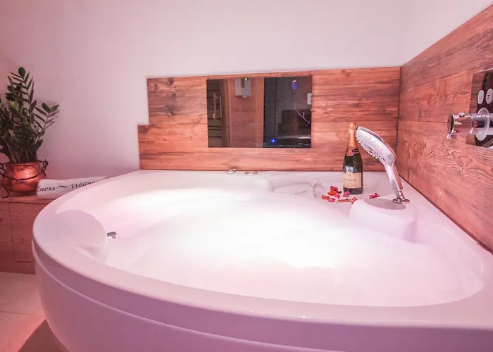 Apartahotel - Premium Mountain&garden Mayrhofen