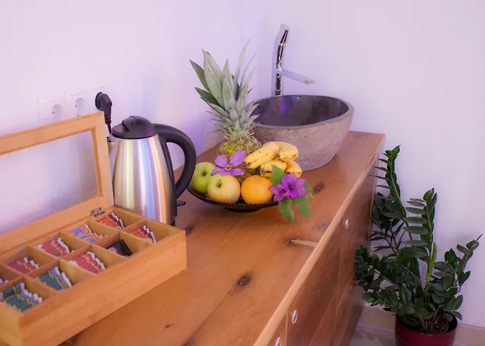 - Premium Mountain&garden Apart-hotel