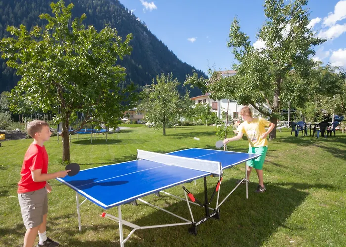 - Premium Mountain&garden Apartahotel