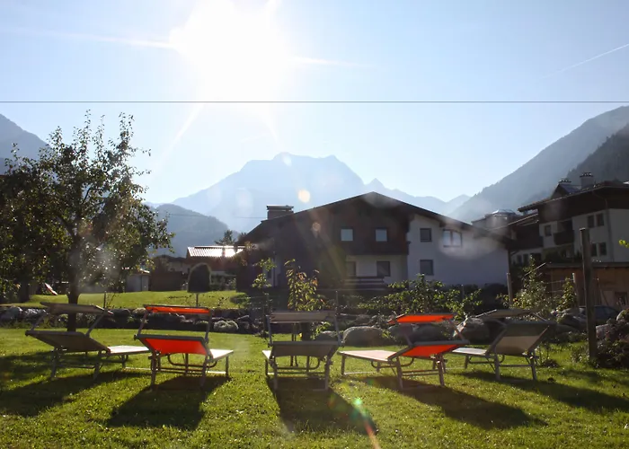 Apart-hotel - Premium Mountain&garden Mayrhofen