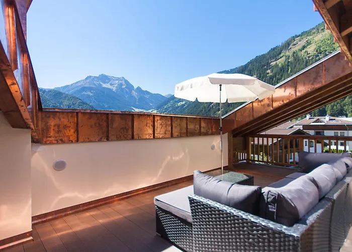 - Premium Mountain&garden Apartahotel