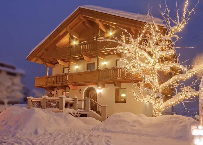 - Premium Mountain&garden Apart-hotel Mayrhofen