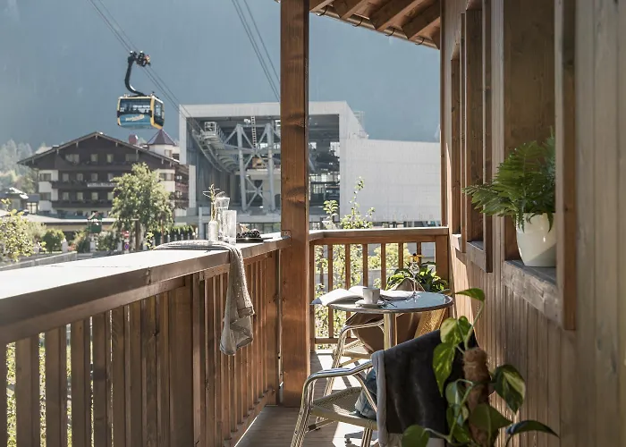 - Premium Mountain&garden 4*