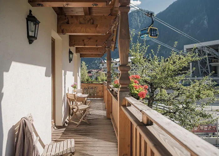 - Premium Mountain&garden 4*