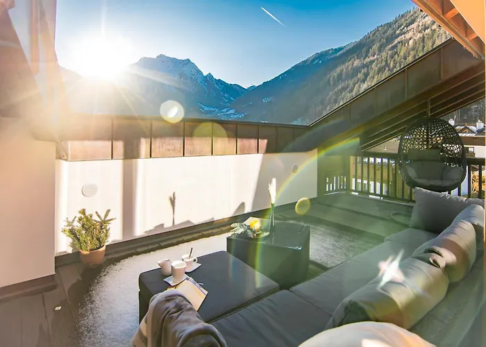 - Premium Mountain&garden Apart-hotel