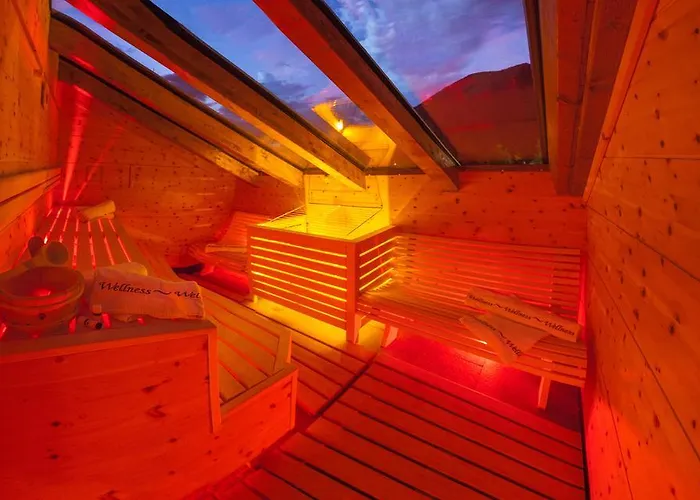 - Premium Mountain&garden Apartahotel Mayrhofen