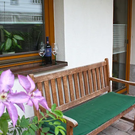 Aparthotel Apart Central