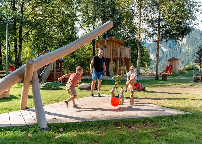 - Premium Mountain&garden Майрхофен