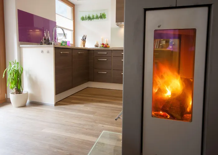 - Premium Mountain&garden Апарт-отель Майрхофен