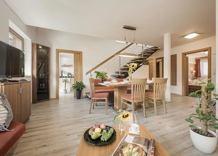 Апарт-отель - Premium Mountain&garden Майрхофен